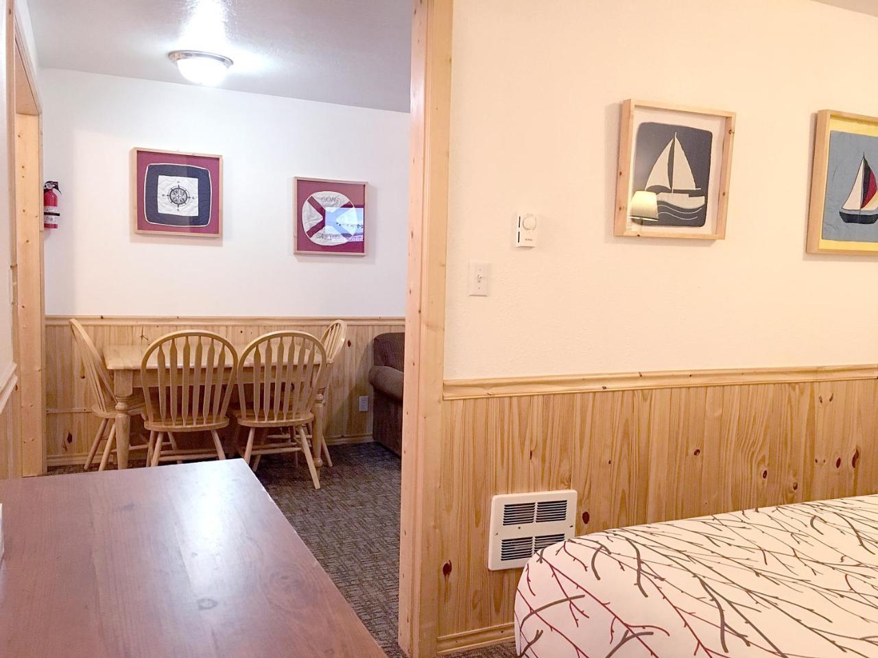Park Motel And Cabins Флоренс Екстер'єр фото