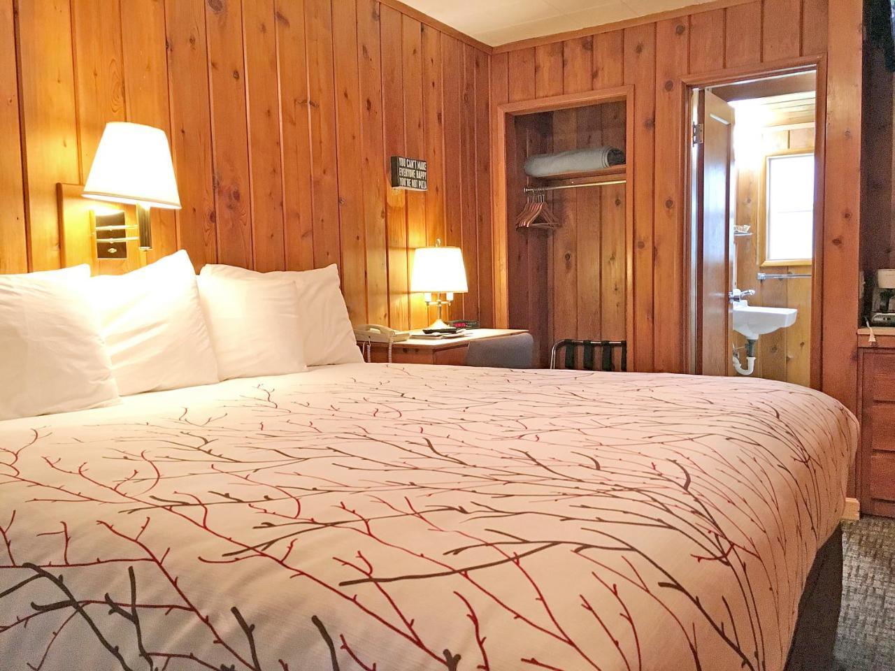 Park Motel And Cabins Флоренс Екстер'єр фото