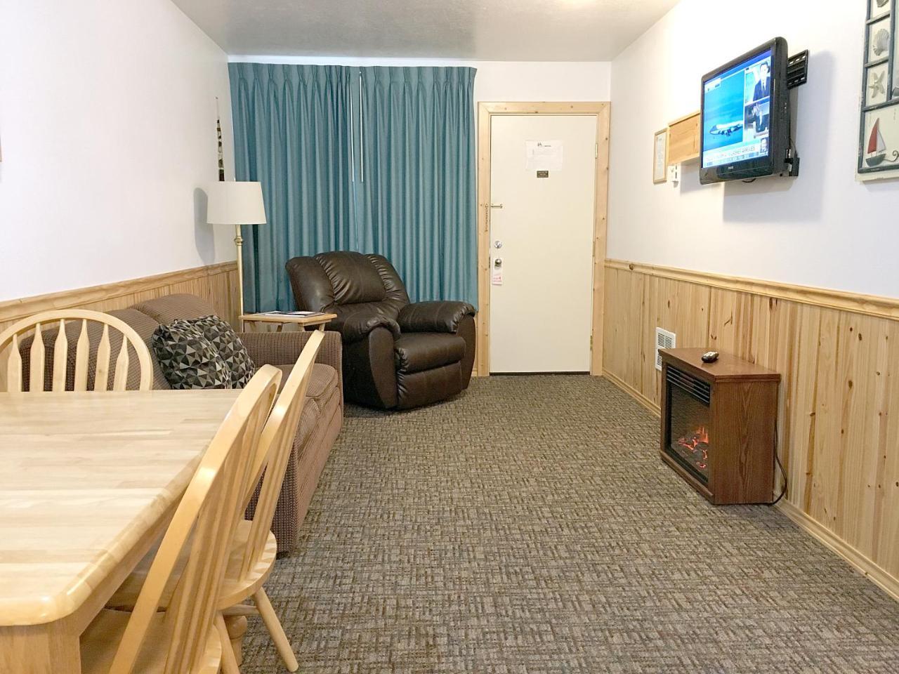 Park Motel And Cabins Флоренс Екстер'єр фото