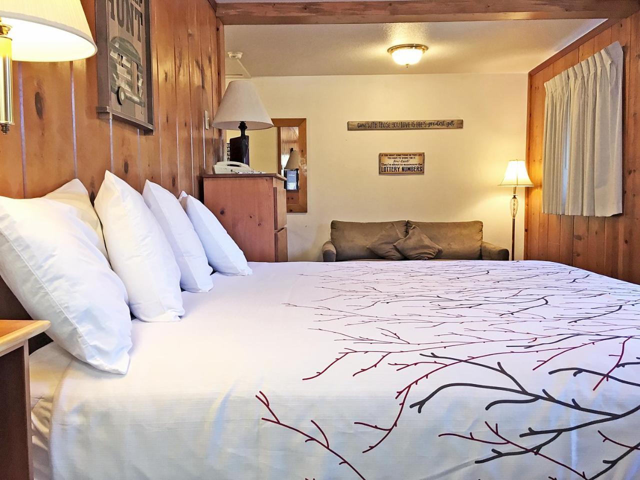 Park Motel And Cabins Флоренс Екстер'єр фото